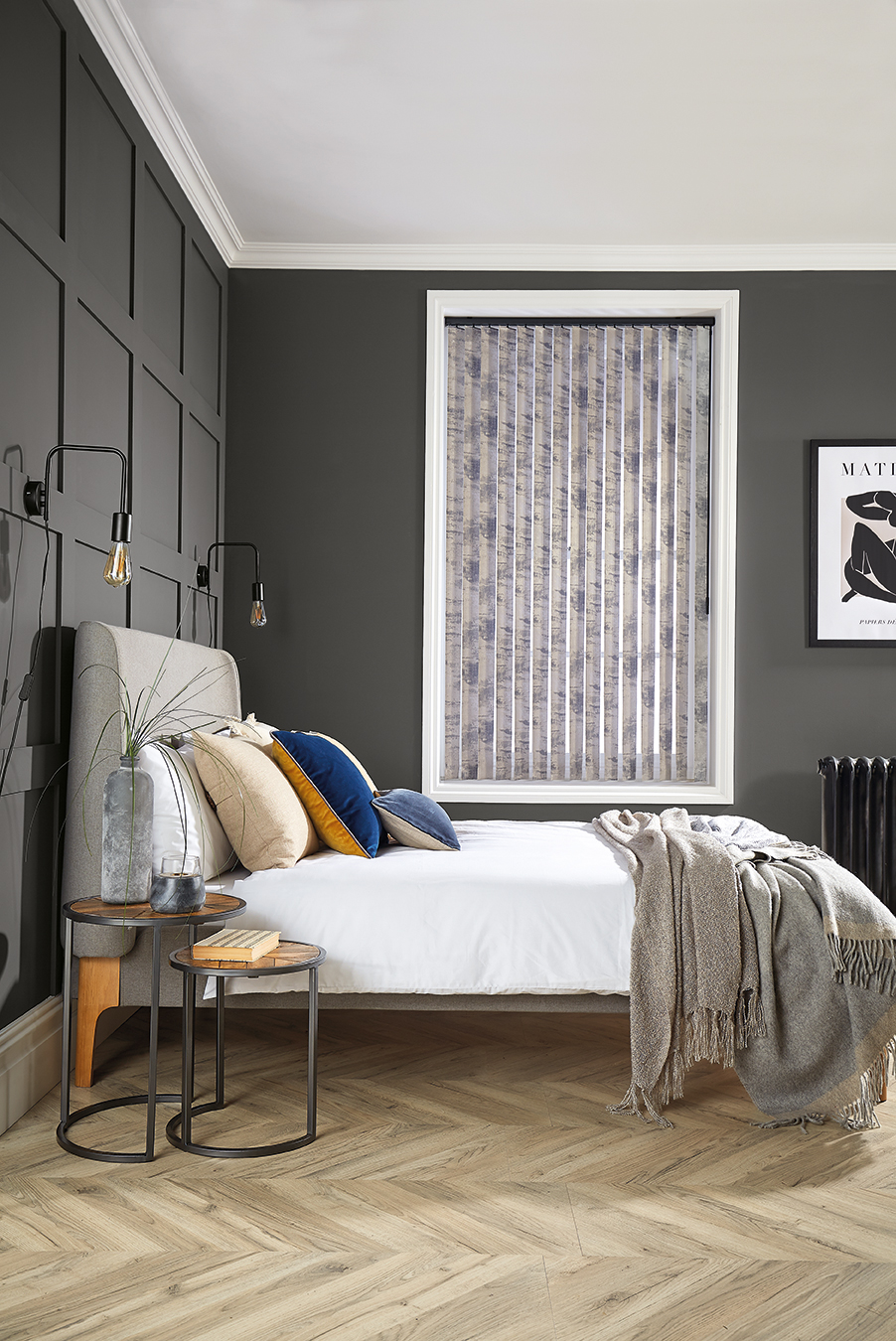 Vertical Blinds – The Blinds Store
