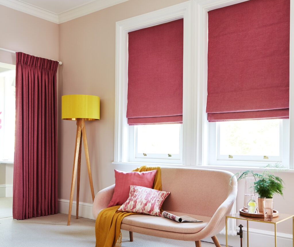 Roman Blinds | The Blinds Store